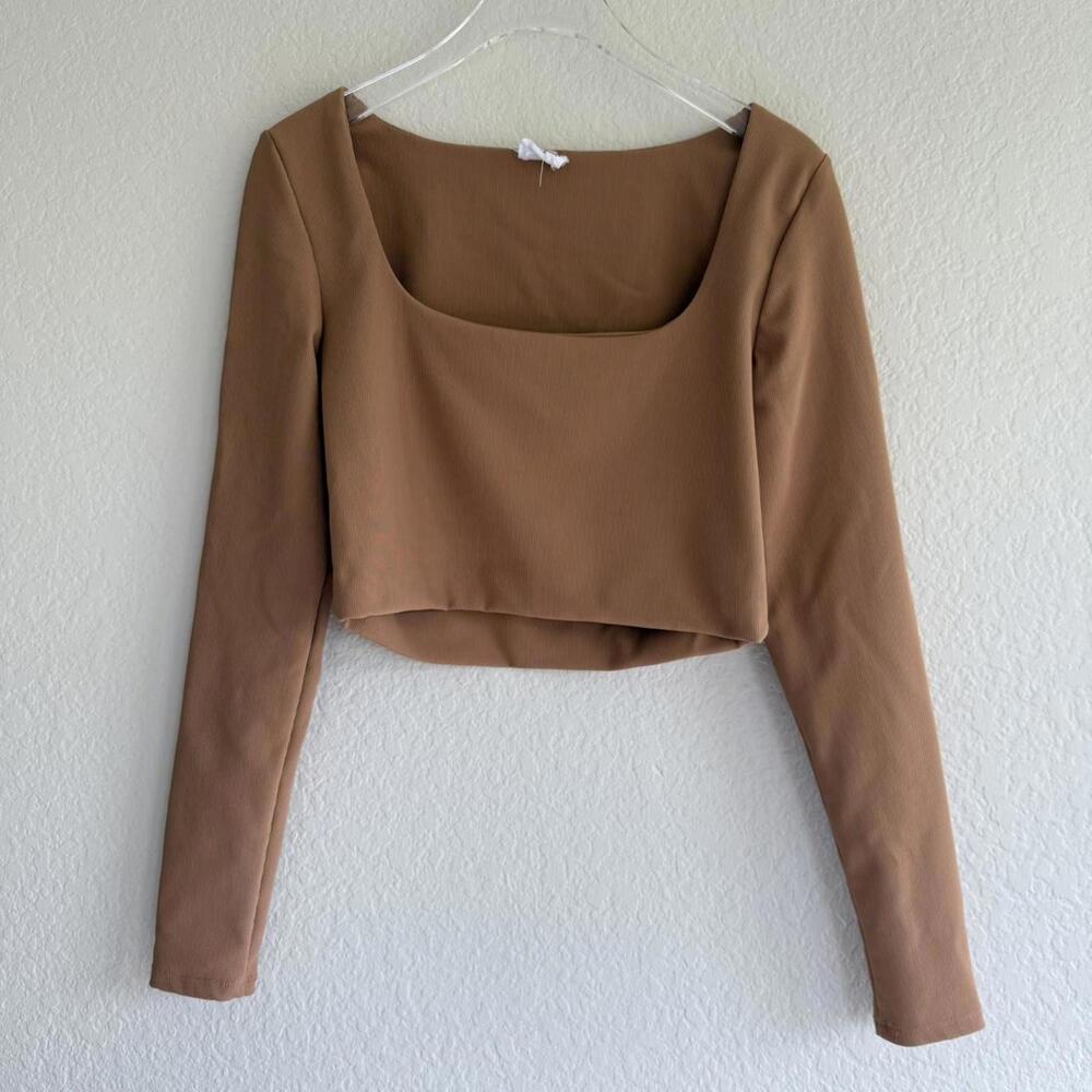 COTTON ON cropped top